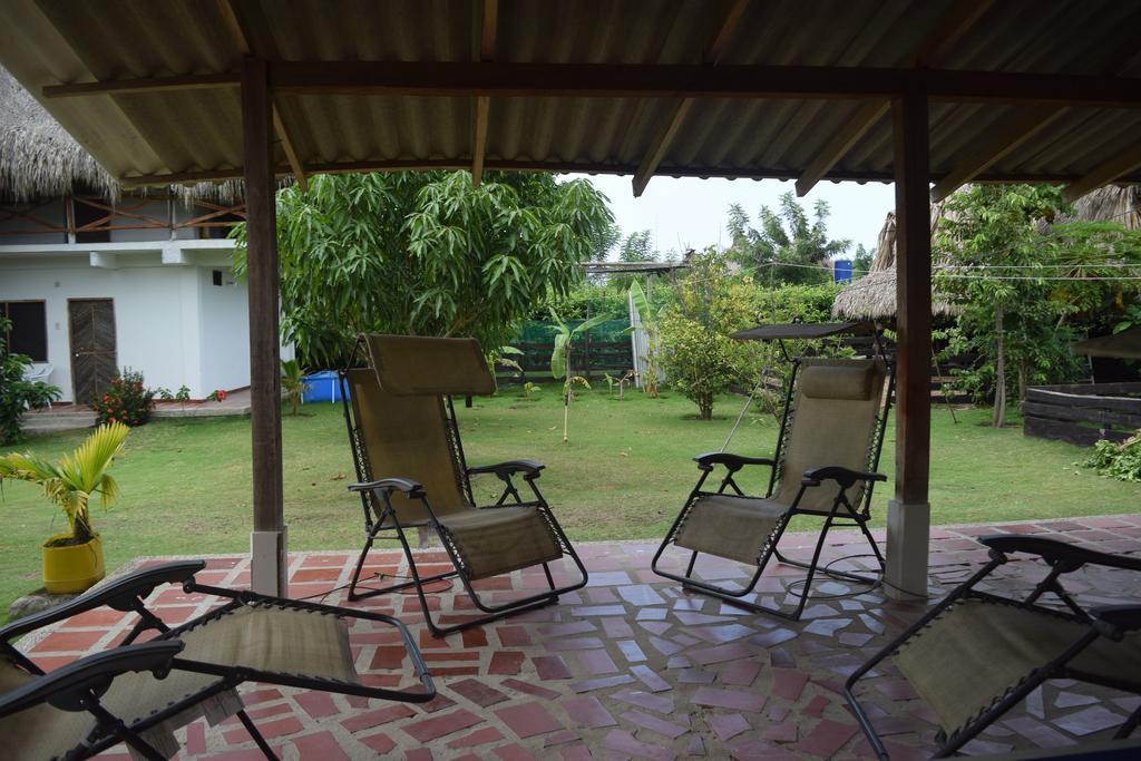 Palomino Breeze Hostal Ngoại thất bức ảnh