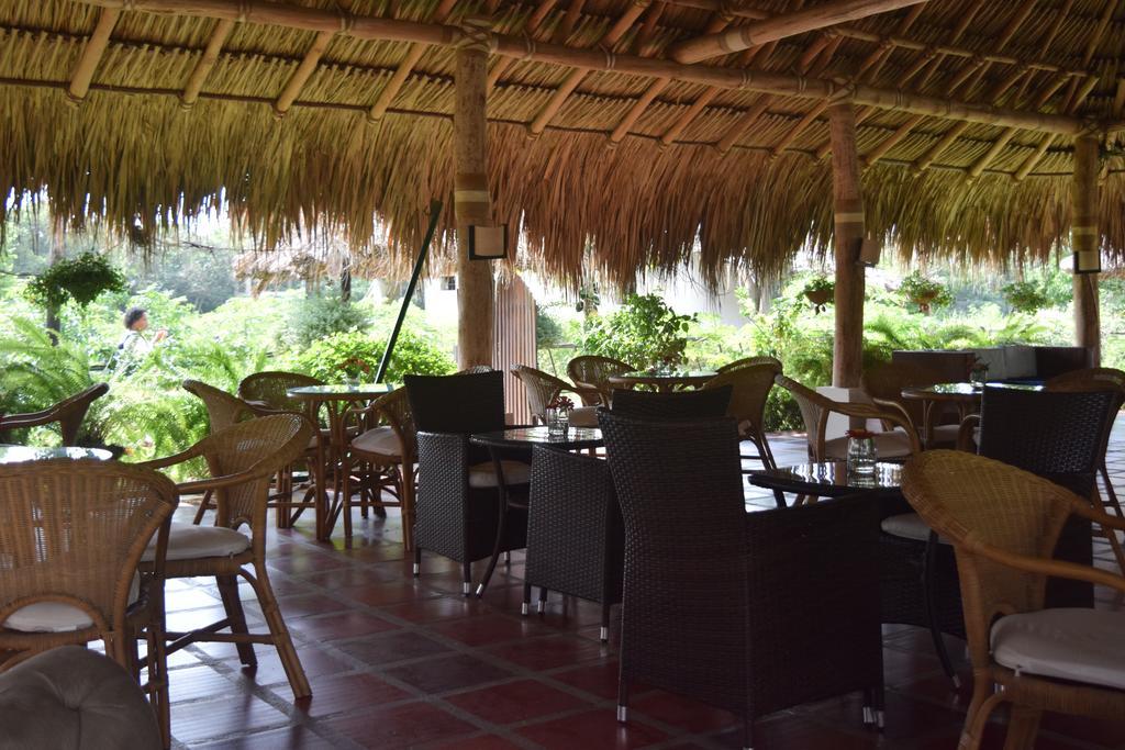 Palomino Breeze Hostal Ngoại thất bức ảnh