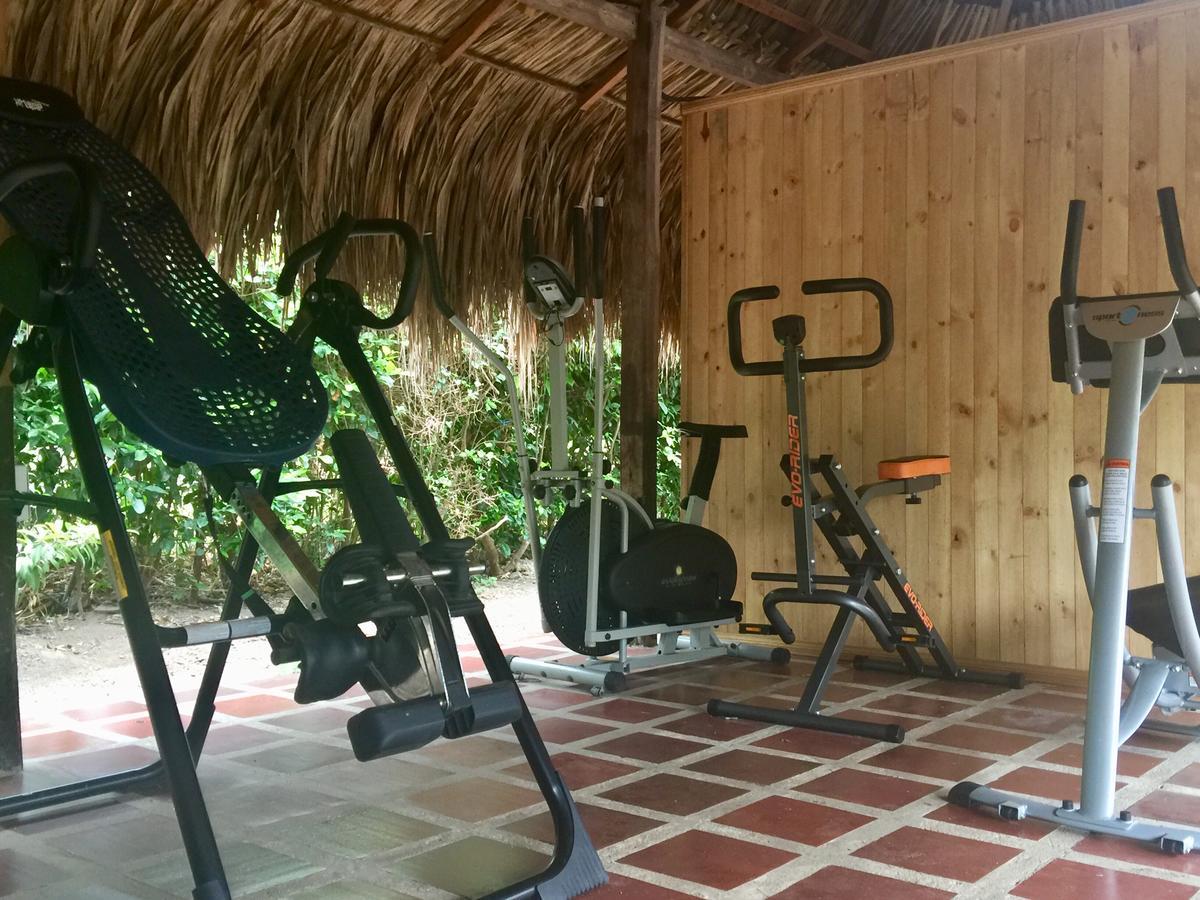 Palomino Breeze Hostal Ngoại thất bức ảnh